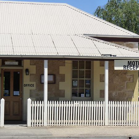 Coonawarra Motor Lodge Penola Exteriér fotografie