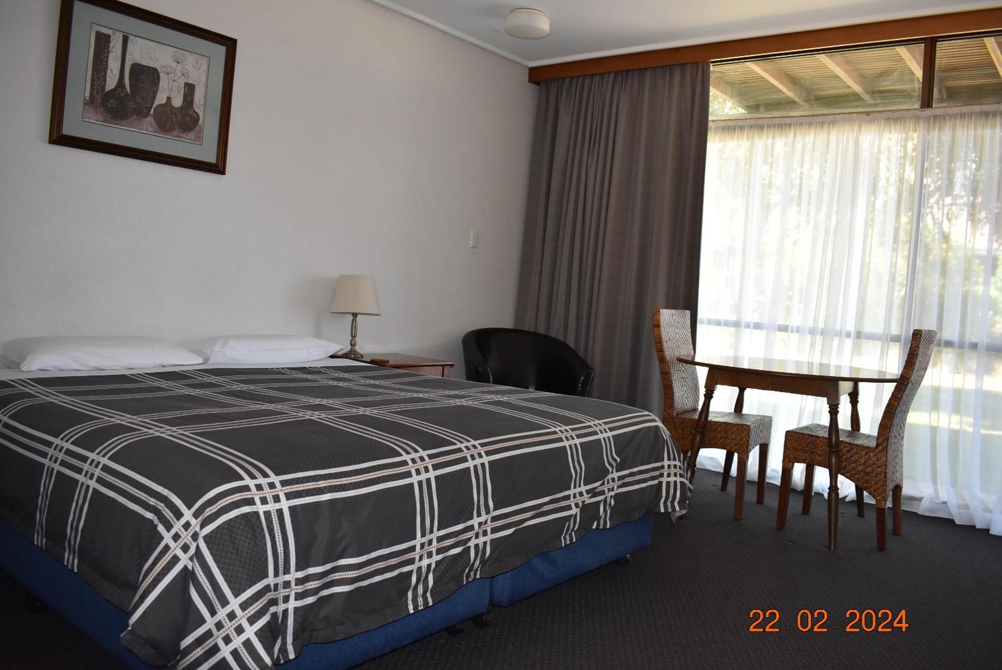 Coonawarra Motor Lodge Penola Exteriér fotografie