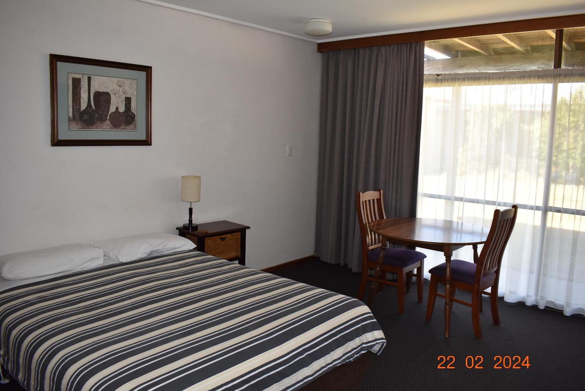 Coonawarra Motor Lodge Penola Exteriér fotografie