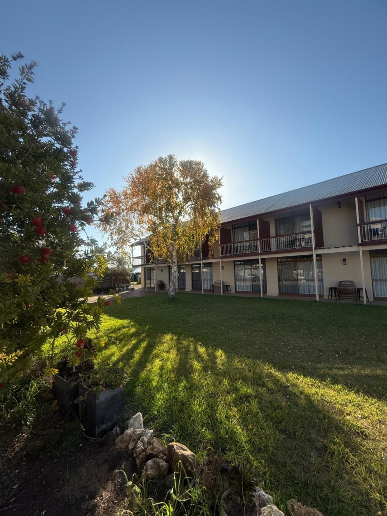 Coonawarra Motor Lodge Penola Exteriér fotografie