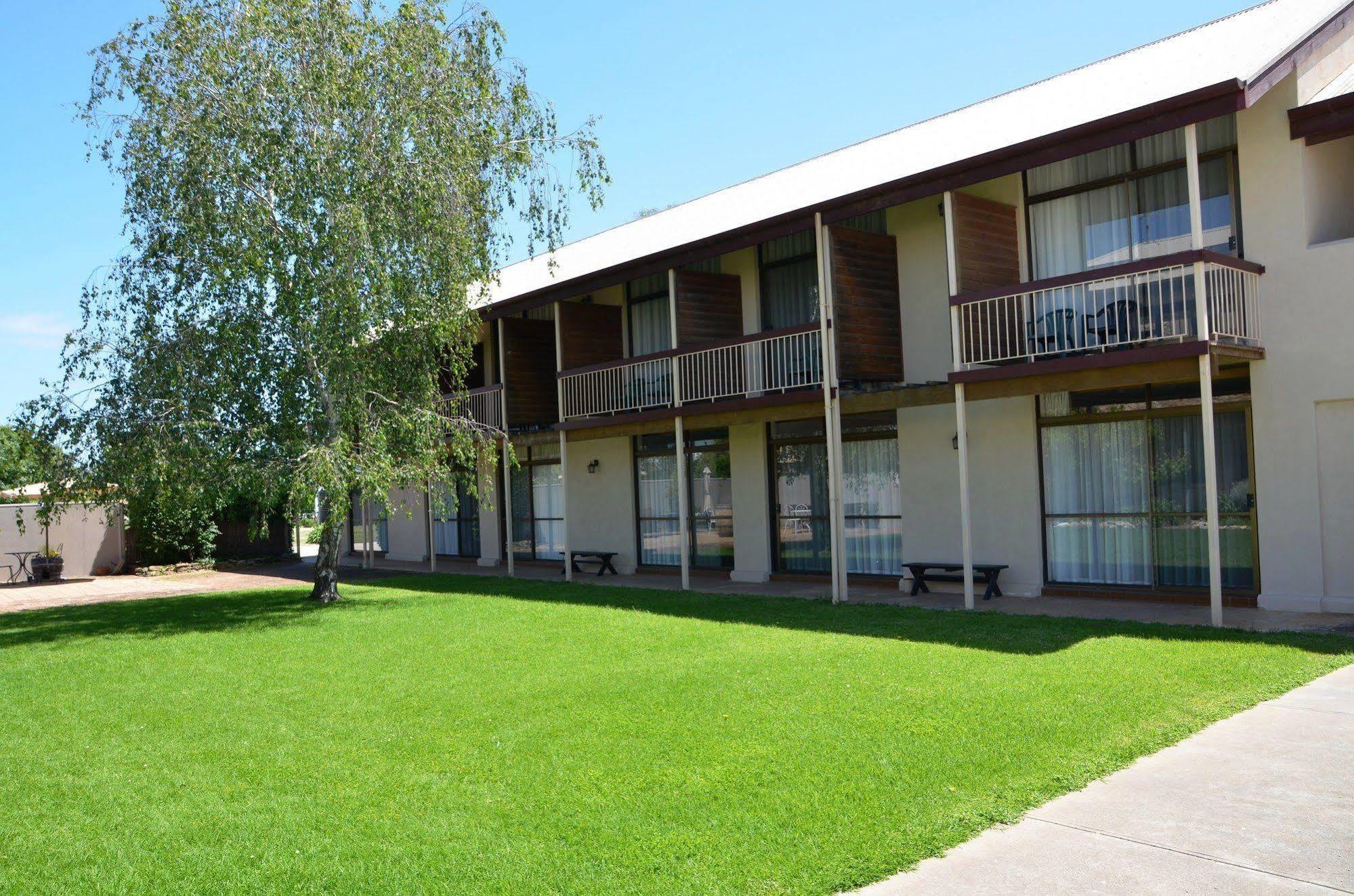 Coonawarra Motor Lodge Penola Exteriér fotografie
